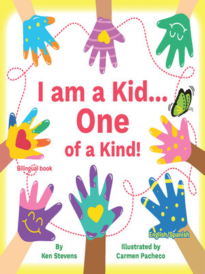 cover image of I Am a Kid...  One of a Kind!